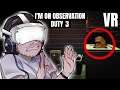 OBSERVATION DUTY IN VR IS HORRIFYING | I'm On Observation Duty 3