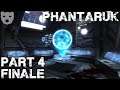 Phantaruk - Part 4 (ENDING) | Infected On A Space Ship | Indie Horror 60FPS Gameplay