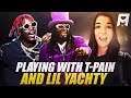 PLAYING SIEGE W/ T-PAIN AND LIL YACHTY!! - Rainbow Six Siege Twitch Rivals