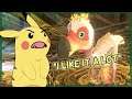 Pokemon can't handle Monster Hunter's Baby Kulu Ya-Ku | Mabi #Shorts