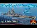 Puerto Rico "Werft Guide" Nicht verpassen!!! in World of Warships Deutsch/German