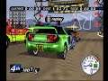 Rally Cross 2 PS1 Gameplay [No Commentary]