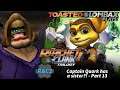 Ratchet and Clank 3 - Part 13 - Captain Quark has a sister?