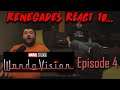 Renegades React to... WandaVision - Episode 4