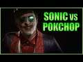 SonicFox -  Joker Vs Pokchop【Mortal Kombat 11】