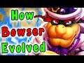 Super Mario - Evolution Of BOWSER (1985 - 2019)