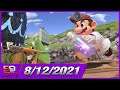 Super Smash Bros Arena Battles w/ YOU !subdeal 👽Streamed on 08/12/2021
