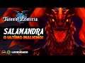 TALES OF ZESTIRIA : MODO CAOS O ULTÍMO MALIGNO SALAMANDRA ! Gameplay Legendado em PT-BR