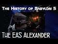 The EAS Alexander (Babylon 5)