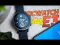 TicWatch E3: Každodenní chytré hodinky s WearOS! (RECENZE # 1372)