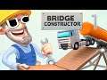 🔴 Über alle Brücken musst du gehen (oder fahren) 🌉 Bridge Constructor (Blind) (PS4) [#1] 2/2