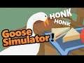 Untitled Goose Game (Триллер гемплей)