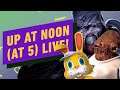 Up At Noon (At Five) LIVE!: Resident Evil 3’s Nemesis, Animal Crossing & Star Wars Toys