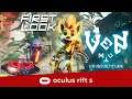 Ven VR Adventure // Jump & Run Action in VR // NEU - Oculus Rift S - First Look - LIVE