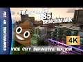 Vice City: Definitive Edition // Playstation 5 // Frame-Rate Benchmark // - PS5 4K 60fps Gameplay