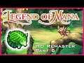 Why Do You Twinkle The Way You Do? [Legend of Mana HD Remaster Pt 6]