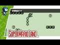 World 1-1 | Super Mario Land | Episode 1 (Let's Play/Gameboy)
