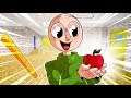 A NOVA ESCOLA DO BALDI! BALDI'S BASICS FULL GAME DEMO!