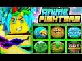 ANIME FIGHTERS 🔴AJUDANDO PEGAR ROOM 72 🔴💎JOGANDO COM INSCRITOS 💎SORTEIO DE GAMEPASS !!