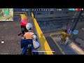 As Gaming Factory & Bimaskti Challenge 49 Player In Last Zone Op Reaction Garena Free Fire