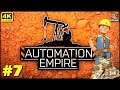 Automation Empire FR 4K EP-6. On fabrique des Condensateurs !