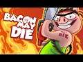 Bacon May Die Gameplay PC