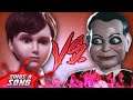 Billy Vs Brahms (Dead Silence VS The Boy Scary Doll Horror Rap Battle Parody)