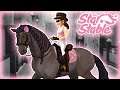 Black & White Outfit CHALLENGE! | Star Stable Online