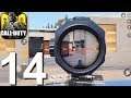 Call of Duty Mobile - Gameplay Walkthrough Part 14 Snipers Only (Android, iOS Game)