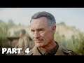 Call of Duty World War 2: Part 4 | S.O.E |Fortress on Wheels | Follow The Train | PS4 Pro