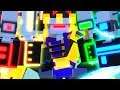 Can the Robot Bosses Be Defeated? - Clone Drone in the Danger Zone Part 16 | Pungence