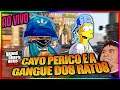 CAYO PERICO E A GANGUE DOS RATOS NO GTA 5 ONLINE EM LIVE AO VIVO | |FARMANDO | GAROU TV