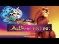 Disney Classic Games: Aladdin and The Lion King Gameplay (PC Game)