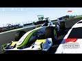 F1 2019 Game: 2009 Brawn BGP-001 Silverstone Hotlap | Xbox One X