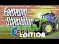 🔴 Farming Simulator C64 Edition Gameplay Directo Vivo Español Farming Simulator 19 Retro :)