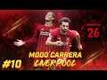 FIFA 20 MODO CARRERA | LIVERPOOL | LA MEJORA FUTURA #10