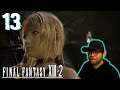 Final Fantasy XIII-2 [Part 13] | Fragment Cleanup 4 (Sidetracked) | Let's Replay