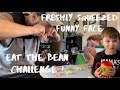 Freshly squeezed lemon funny faces and jelly bean challenge vlog
