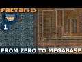 FROM ZERO TO MEGABASE - Factorio: Part 1 - Beating The Game