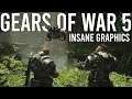 Gears 5 Insane Graphics!