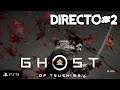 Ghost of Tsushima #2 - PS5 - Directo - Gameplay Español Latino