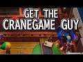 How to get the Crane Game guy! Zelda Links Awakening