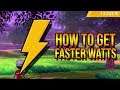 How To Get Watts Faster Guide - Pokemon Sword and Shield