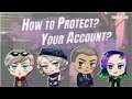 How To Protect Your Account |Garena FreeFire |Riham Rahim