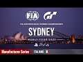 [Italiano] World Tour 2020 - Sydney | Manufacturer Series