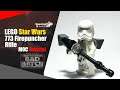 LEGO Star Wars Sniper Rifle MOC Tutorial | Shorts | Somchai Ud