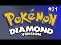 Let's Play Pokemon Diamond #21 - Crasher Wake