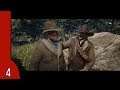 Let's Play Red Dead Redemption II: Local Hospitality -4-