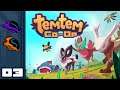 Let's Play Temtem [Co-Op] - PC Gameplay Part 3 - Glorious Cooperation!