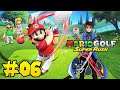 Mario Golf: Super Rush Multiplayer with Chaos and Friends part 6: The Thicc Squad